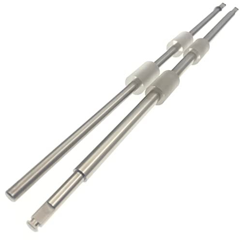 OKLILI Scanner Exit Feed Roller Shaft Compatible with Fujitsu fi-6130Z fi-6140Z fi-6230Z fi-6240Z fi-6130 fi-6140 fi-6230 fi-6240 fi-6125 PA03630-Y215 PA03630-G205 / PA03540-Y075 PA03540-G078 - Image 1
