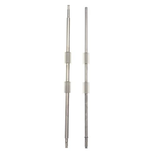 OKLILI Scanner Exit Feed Roller Shaft Compatible with Fujitsu fi-6130Z fi-6140Z fi-6230Z fi-6240Z fi-6130 fi-6140 fi-6230 fi-6240 fi-6125 PA03630-Y215 PA03630-G205 / PA03540-Y075 PA03540-G078 - Image 5