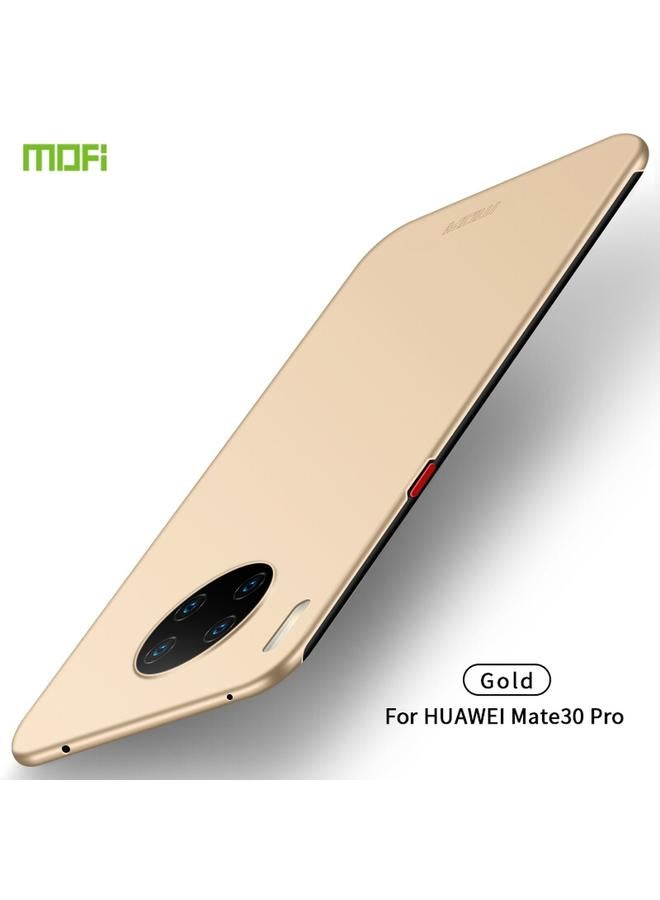 موفي جراب لهاتف Huawei Mate 30 Pro، جراب صلب فائق النحافة من مادة البولي كربونات المصقولة - Image 1