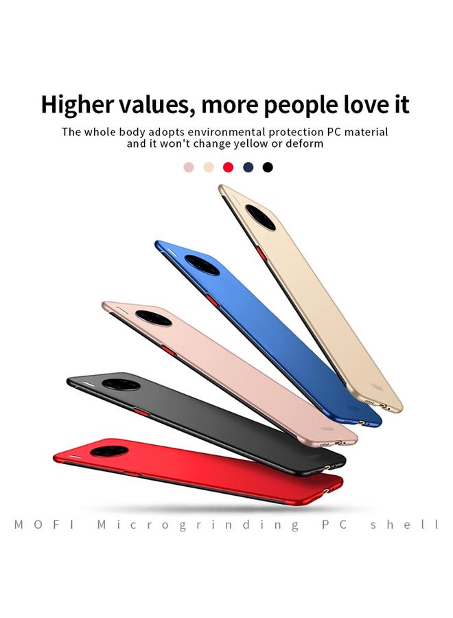 موفي جراب لهاتف Huawei Mate 30 Pro، جراب صلب فائق النحافة من مادة البولي كربونات المصقولة - Image 3