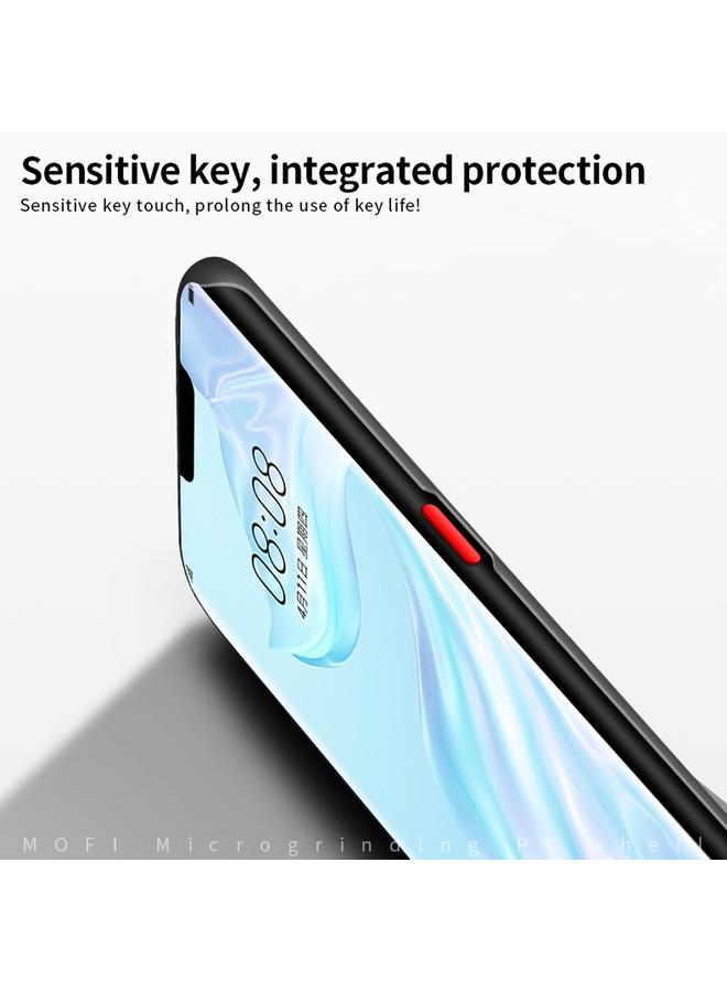 موفي جراب لهاتف Huawei Mate 30 Pro، جراب صلب فائق النحافة من مادة البولي كربونات المصقولة - Image 4