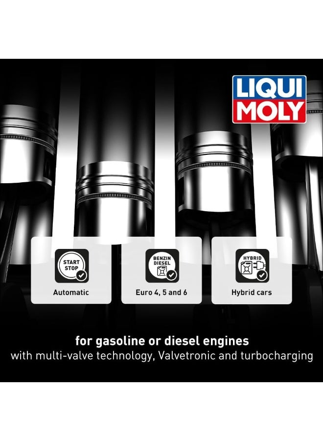 LIQUI MOLY Liqui Moly Top Tech 4600 5W30 Engine Oil 5 Liter - Image 4