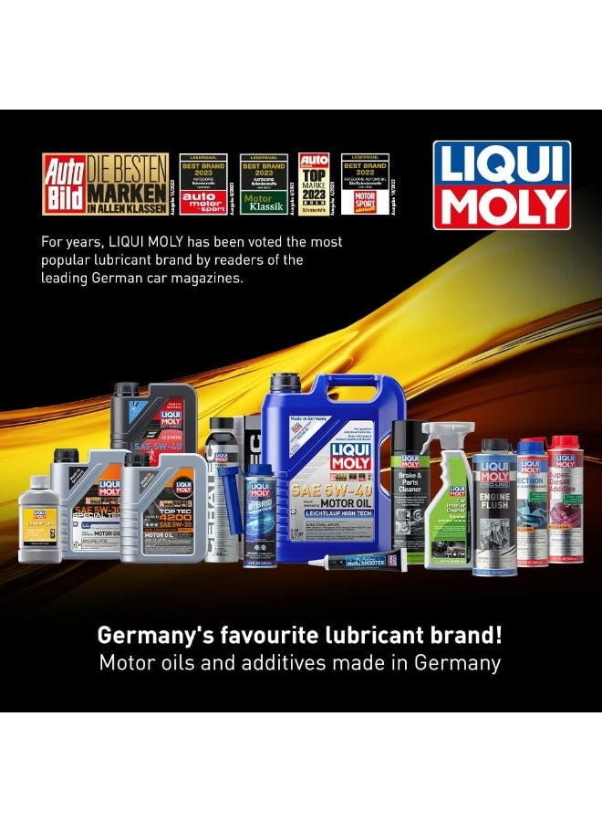 LIQUI MOLY Liqui Moly Top Tech 4600 5W30 Engine Oil 5 Liter - Image 5