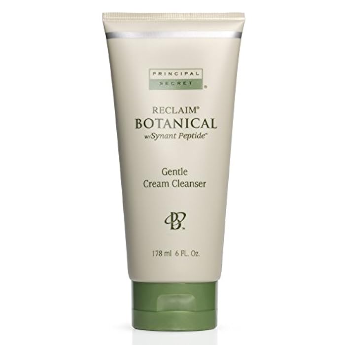 Principal Secret - reclaim BOTANICAL - Gentle Cream Cleanser 6oz - Image 1