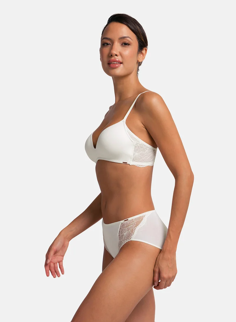 دورينا Plunge Neck Bra