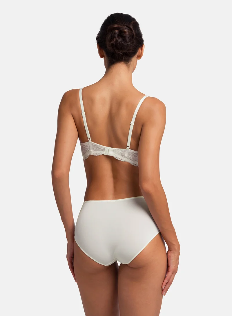 دورينا Plunge Neck Bra