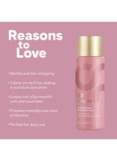 ColorProof Colorproof Smooth Shampoo 8.5 Oz  - Image 3
