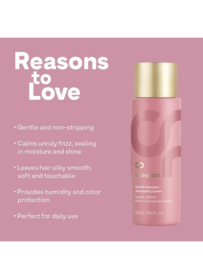 ColorProof - Colorproof Smooth Shampoo 8.5 Oz - Image 1