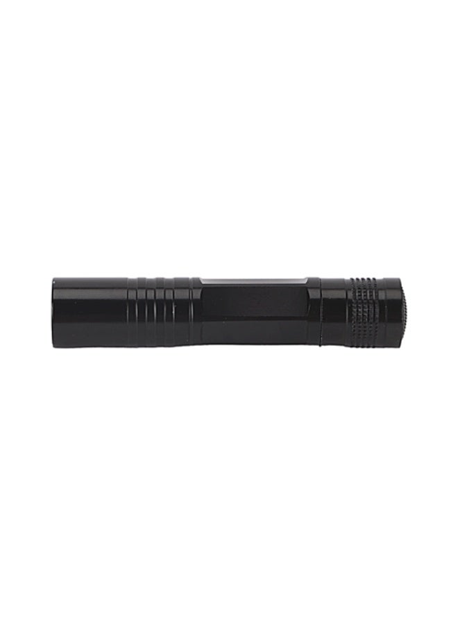 Epsilon مصباح يدوي يعمل بالبطارية إبسيلون EPSFLB162، ضوء كشاف 180 لومن، مقاوم للماء IPX4، مصباح LED متين للاستخدام في الهواء الطلق، التخييم، والمشي لمسافات طويلة، أسود (البطاريات غير مدرجة) - Image 3