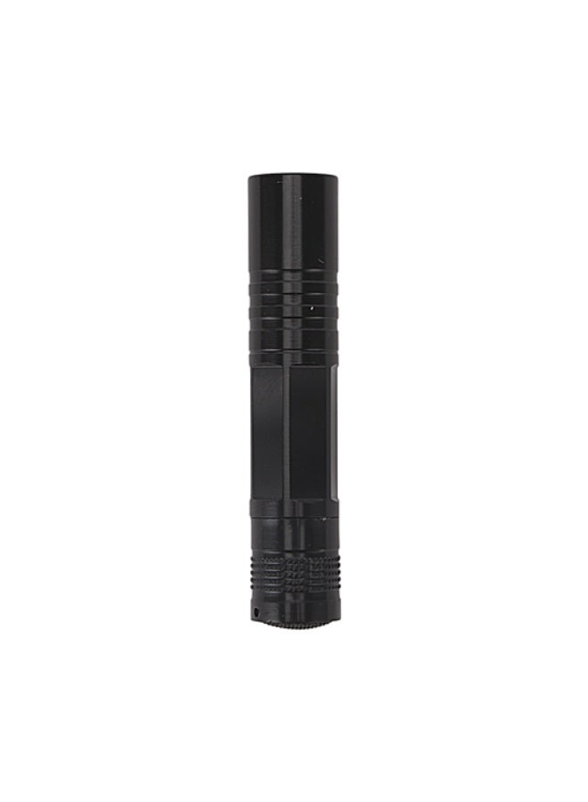 Epsilon مصباح يدوي يعمل بالبطارية إبسيلون EPSFLB162، ضوء كشاف 180 لومن، مقاوم للماء IPX4، مصباح LED متين للاستخدام في الهواء الطلق، التخييم، والمشي لمسافات طويلة، أسود (البطاريات غير مدرجة) - Image 4