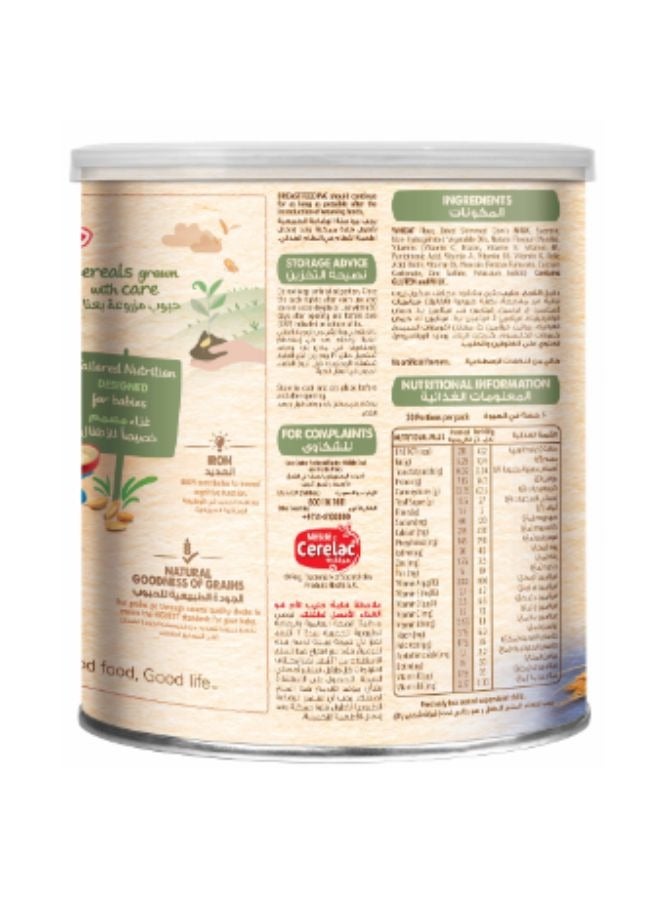 Cerelac Wheat with Milk Cereal 1000g - Image 2