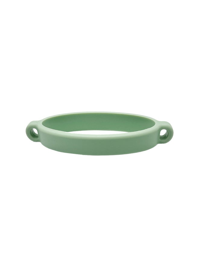 Suitable For Stanley Water Cup Water Bottle Kettle Elastic Silicone Ring Lanyard Cup Ring Ring 8-40Z Beam Ring-Specifications:Sakura Powder - Image 4