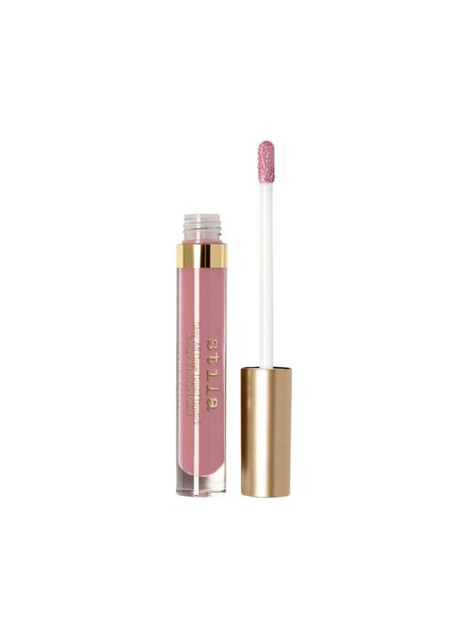 stila أحمر شفاه سائل شفاف يدوم طوال اليوم®، 0.10 أونصة. - Image 1