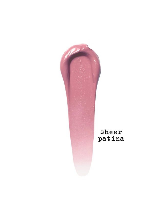 stila أحمر شفاه سائل شفاف يدوم طوال اليوم®، 0.10 أونصة. - Image 2