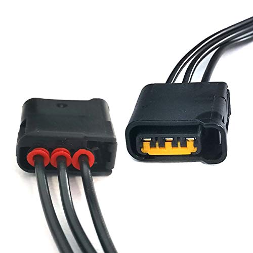 FainWan 4pcs NEW ignition coil connector plug Compatible with Su-baru Legacy, Impreza, Forester, Tribeca - Image 3