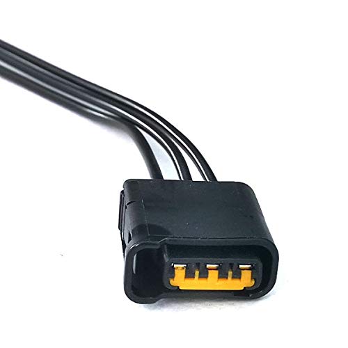 FainWan 4pcs NEW ignition coil connector plug Compatible with Su-baru Legacy, Impreza, Forester, Tribeca - Image 5