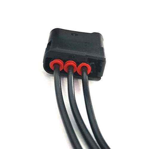 FainWan 4pcs NEW ignition coil connector plug Compatible with Su-baru Legacy, Impreza, Forester, Tribeca - Image 4