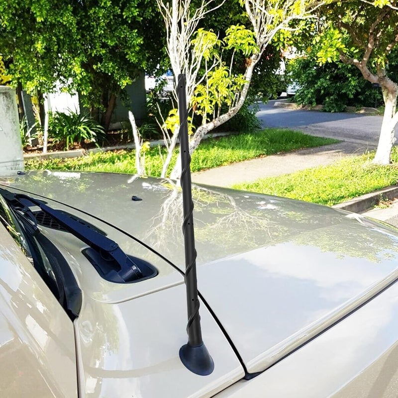 KSaAuto 16 Inch Antenna for Toyota Tundra Tacoma FJ Cruiser 1995-2021 - Image 2