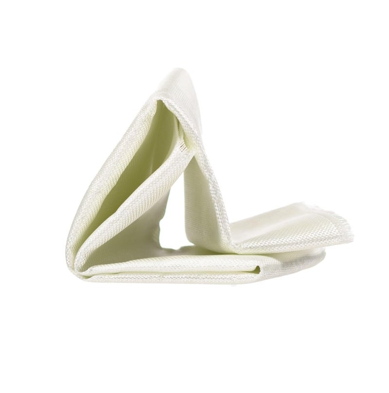 3M Bondo Fiberglass Cloth, 8 Sq Ft, Paintable, Use With Bondo Fiberglass Resin For Strong Waterproff Repairs, For Repairing Cars, Boats, Tubs, Showers, Sinks & More (00499) - Image 1