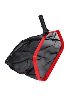 Lalapool Lalapool Professional Heavy Duty 18 Swimming Pool Leaf SkimmerPremium Leaf Rake with Strong Reinforced Aluminum Frame Handle Deep Net Bag Fast Cleaning Easy Debris Pickup RemovalBlack  - Image 1
