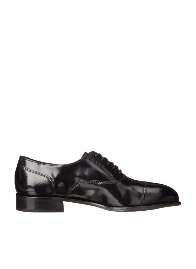 Florsheim فلورشايم ليكستون بنعل مثقوب أسود ليجاسي 10.5 D (M) - Image 1