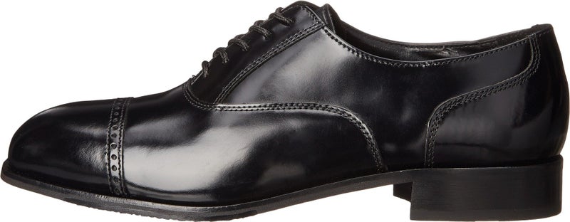 Florsheim فلورشايم ليكستون بنعل مثقوب أسود ليجاسي 10.5 D (M) - Image 2