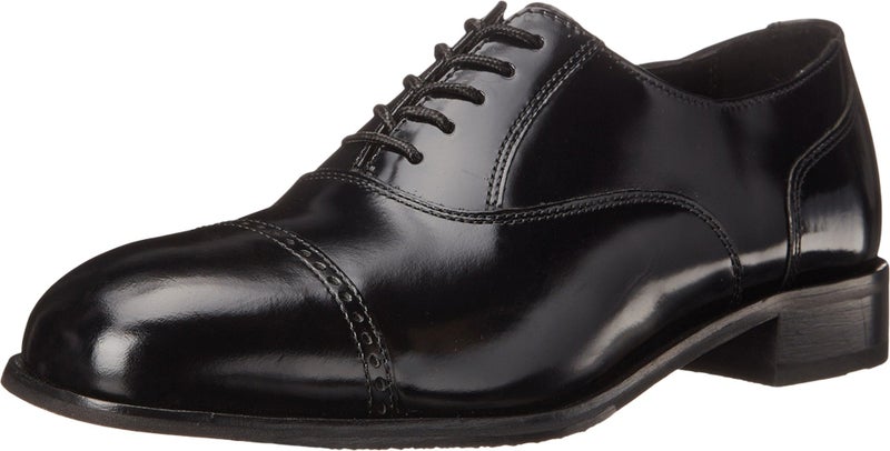 Florsheim فلورشايم ليكستون بنعل مثقوب أسود ليجاسي 10.5 D (M) - Image 5