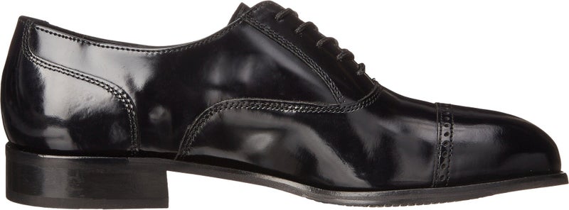 Florsheim فلورشايم ليكستون بنعل مثقوب أسود ليجاسي 10.5 D (M) - Image 3