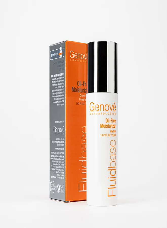 Genove  Genove Fluidbase Oil-Free Moisturizer 50ml  | Best Price UAE