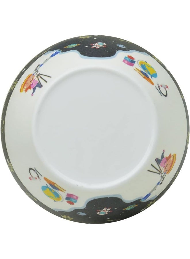 DINEWELL وعاء ديناويل للأطفال - رائد فضاء، DWC2147AST، 300 مل - Image 2