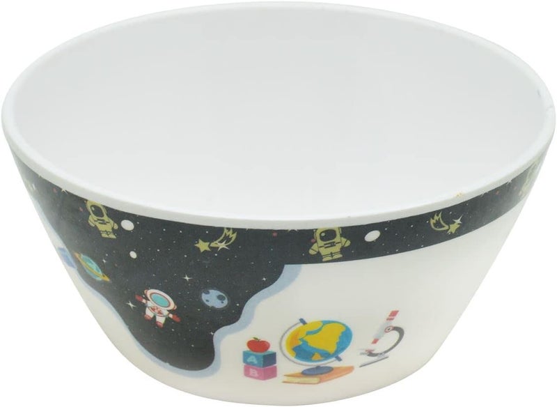 DINEWELL وعاء ديناويل للأطفال - رائد فضاء، DWC2147AST، 300 مل - Image 3