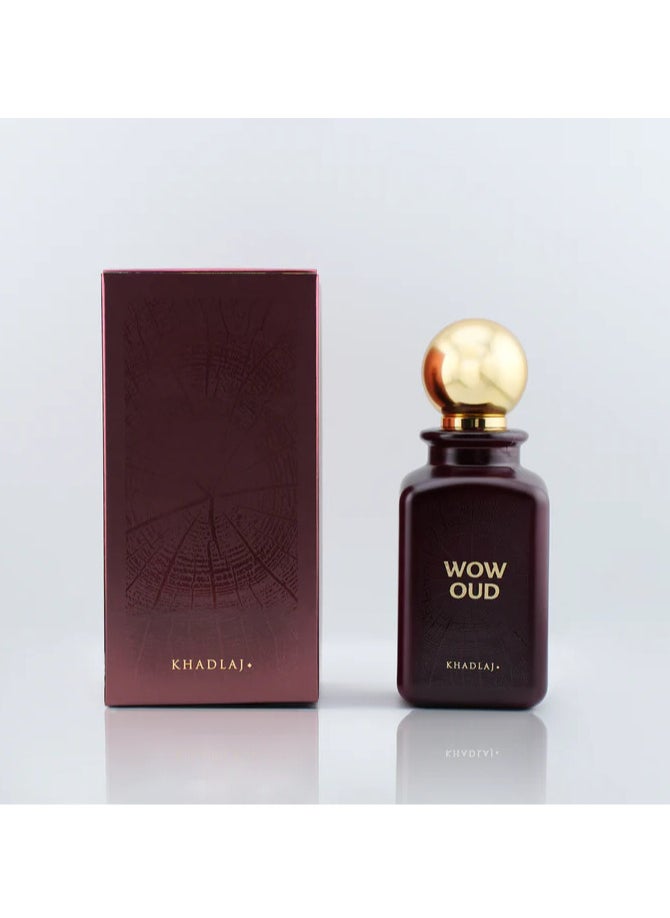 KHADLAJ - Wow Oud 100 Ml Edp Spray - Image 1