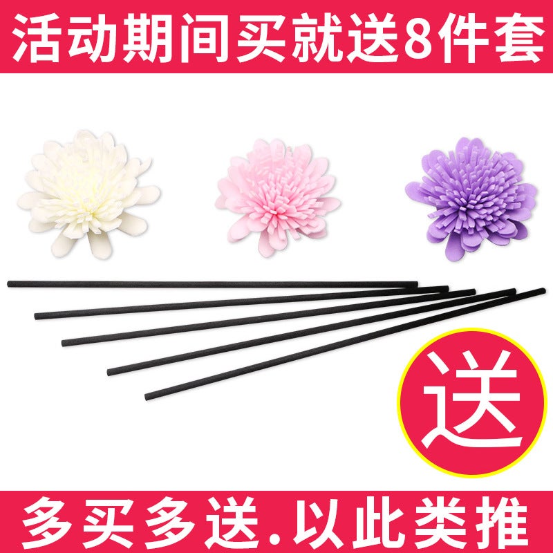 Huixiu Non-Fire Aromatherapy Essential Oil Household Indoor Bedroom Lasting Air Freshener Replenishment Liquid Room Perfume Fragrance - Image 3