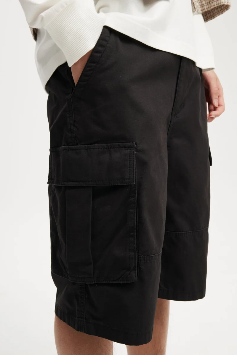 كوتون اون Baggy Cargo Short