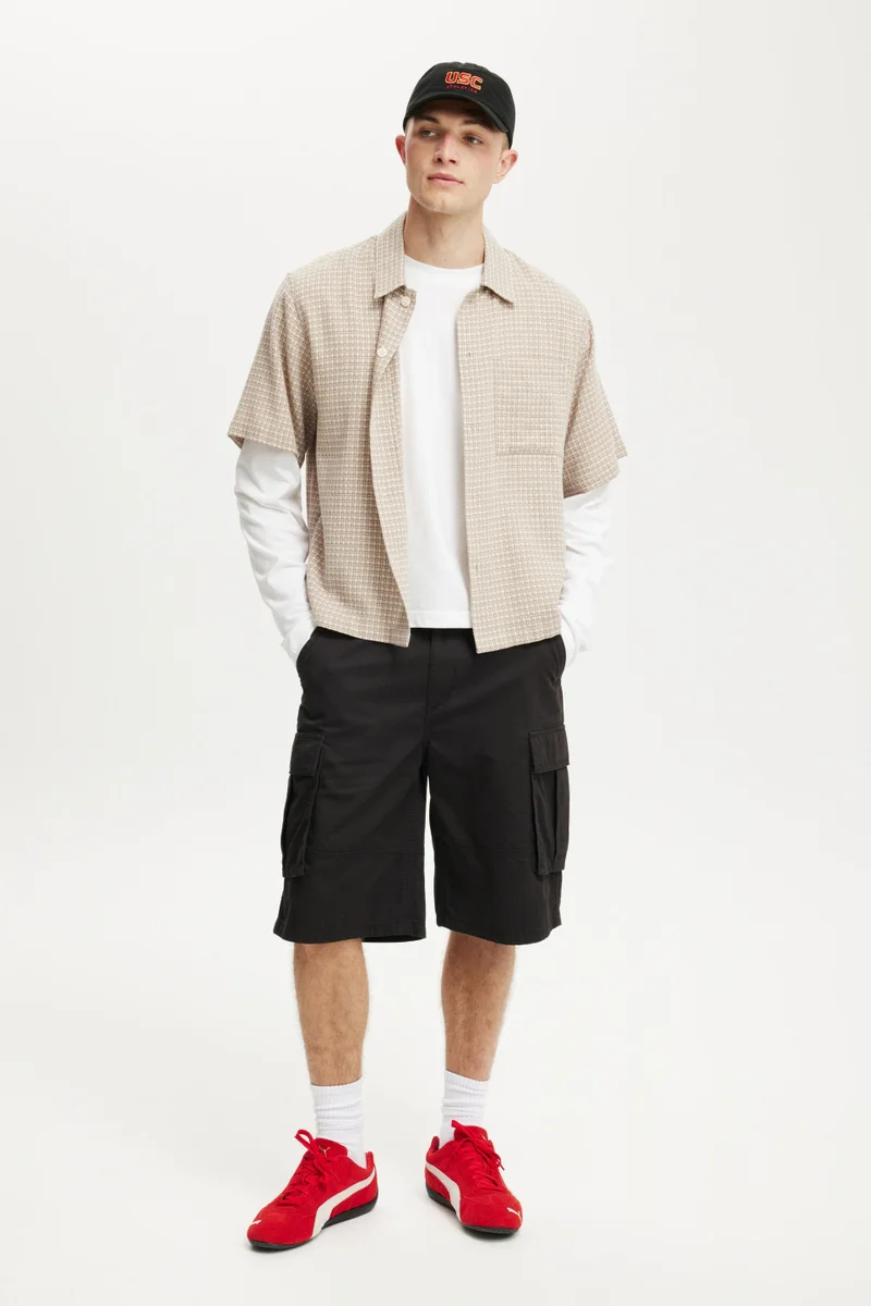 Cotton On Baggy Cargo Short