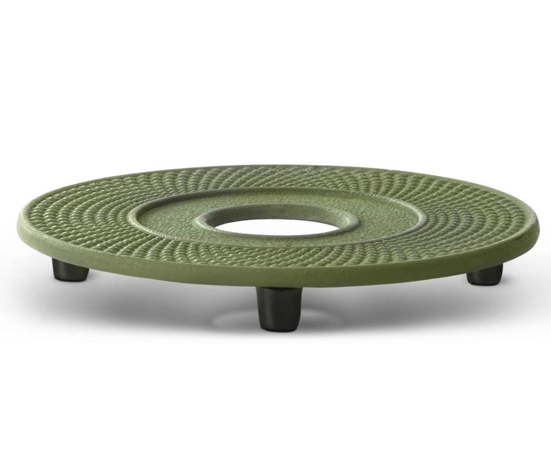 Bredemeijer Cast Iron Coaster XILIN Green - Image 5