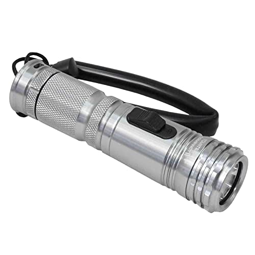 Tovatec ICOM II Compact Durable Waterproof Scuba Diving Light with Lanyard Included - Image 2