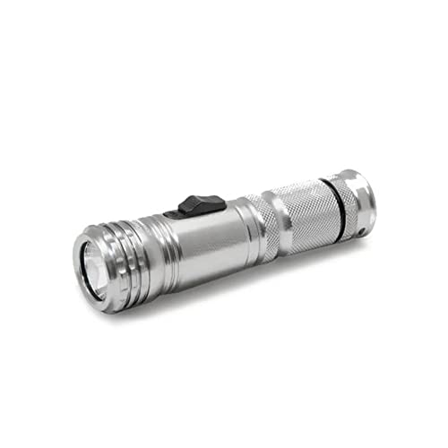 Tovatec ICOM II Compact Durable Waterproof Scuba Diving Light with Lanyard Included - Image 4