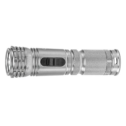 Tovatec ICOM II Compact Durable Waterproof Scuba Diving Light with Lanyard Included - Image 1