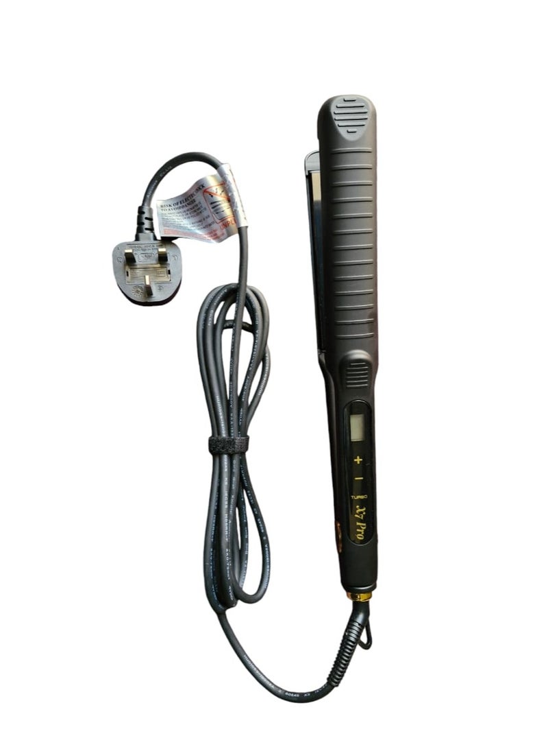 إينرجي ENT Energy Turbo X7 Turbo Pro مملس الشعر مع الكيراتين الاحترافي - Image 3