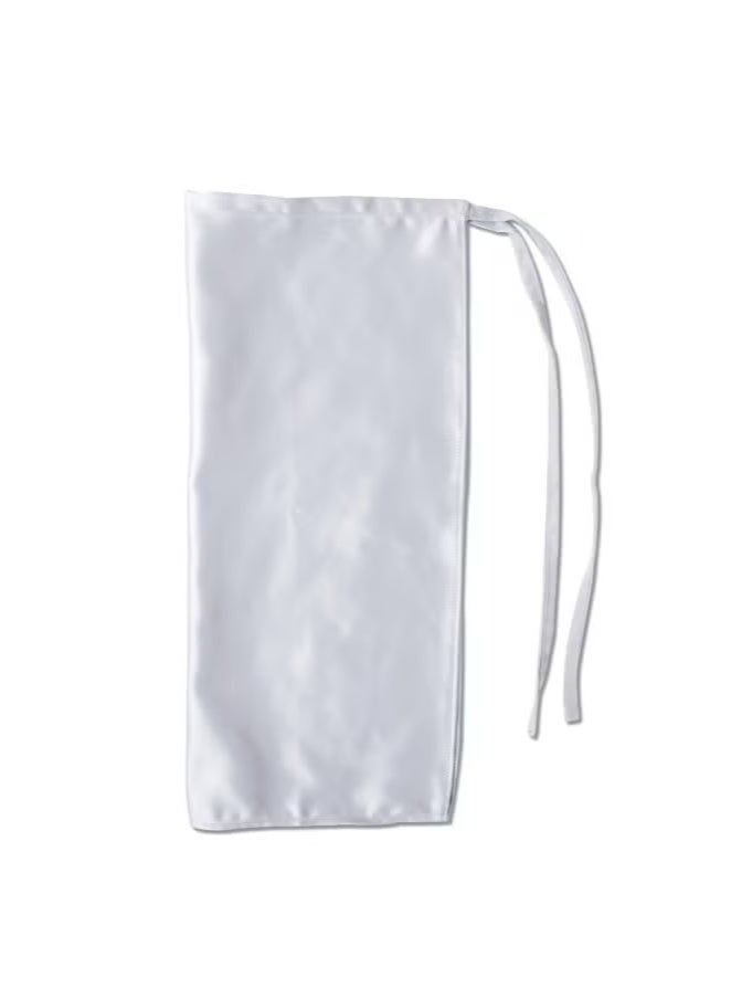 Solid color women's headscarf Dubai Turkish breathable face towel sun protection - Image 2