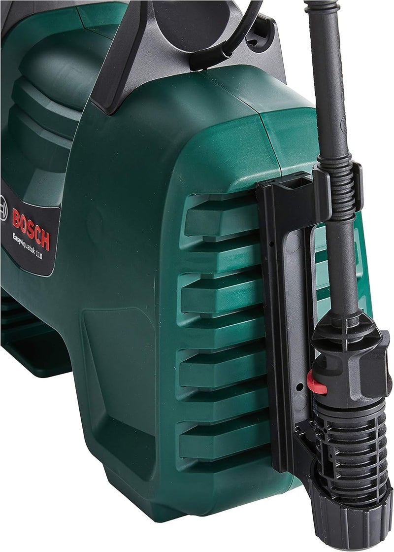 Bosch High Pressure Washer EasyAquatak 110 | Model: 06008A7FL0 with 1 year warranty - Image 4