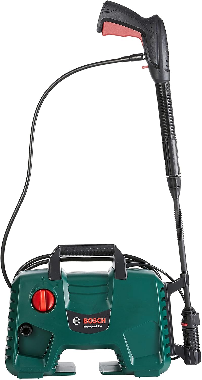 Bosch High Pressure Washer EasyAquatak 110 | Model: 06008A7FL0 with 1 year warranty - Image 1