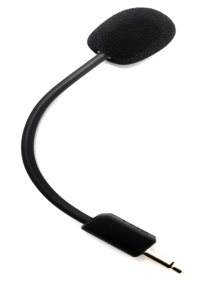 TNE 2 Pack Replacement Blackshark V2 Microphone Detachable Mic Boom for Razer Black Shark V2 and Blackshark V2 Pro PS4 Pro PS5 Xbox One Series X Computer PC Gaming Headsets Noise Cancelling - Image 4