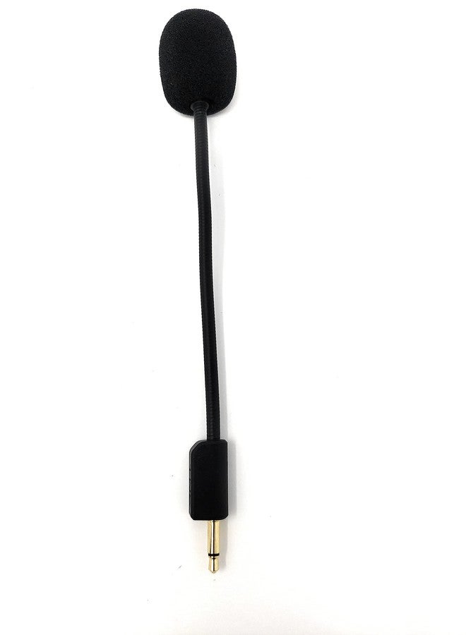 TNE 2 Pack Replacement Blackshark V2 Microphone Detachable Mic Boom for Razer Black Shark V2 and Blackshark V2 Pro PS4 Pro PS5 Xbox One Series X Computer PC Gaming Headsets Noise Cancelling - Image 3