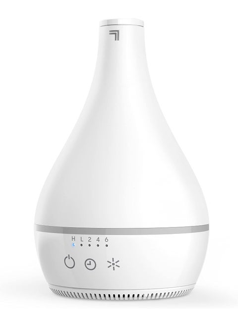 Sharper Image AROMA 2 Ultrasonic Humidifier with Aromatherapy
