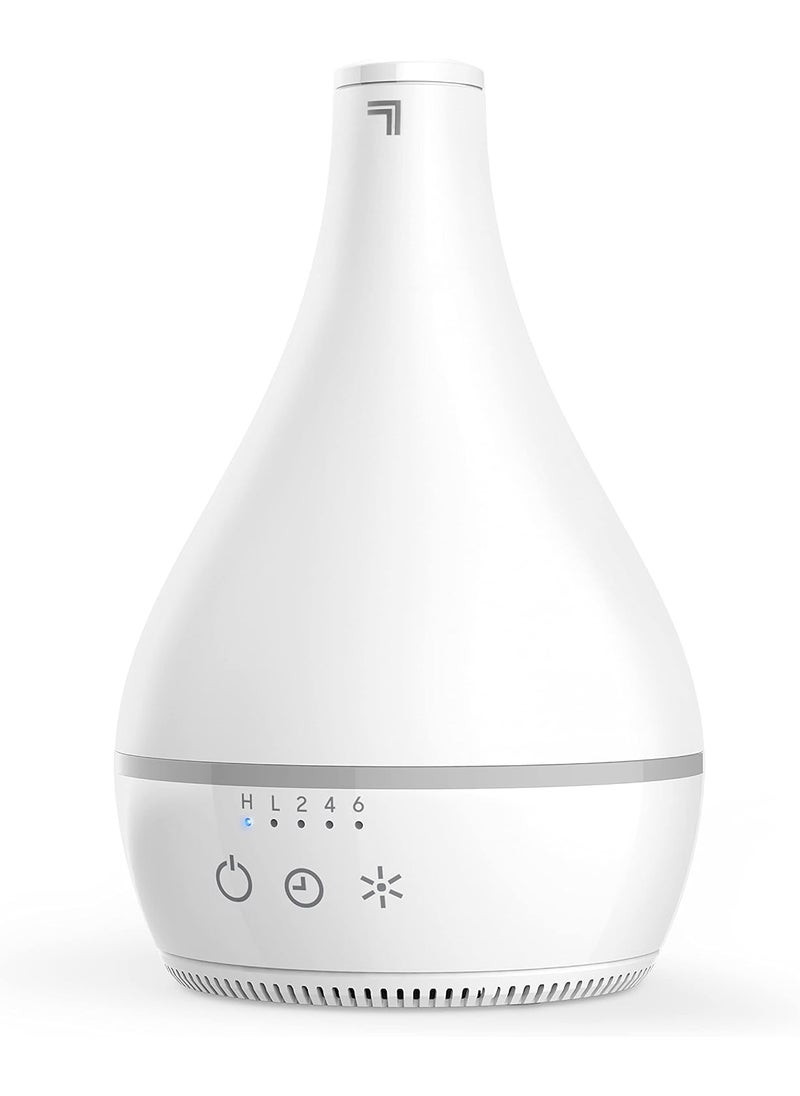 Sharper Image - Sharper Image AROMA 2 Ultrasonic Humidifier with Aromatherapy - Image 1