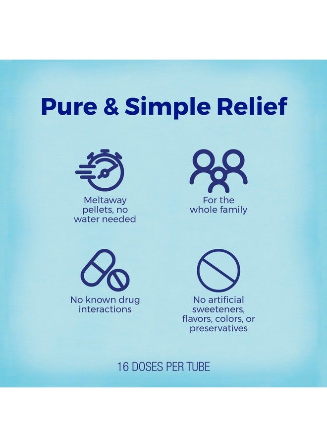 Boiron Chamomilla 9C for Irritability & Restlessness - 80 Pellets - Image 3