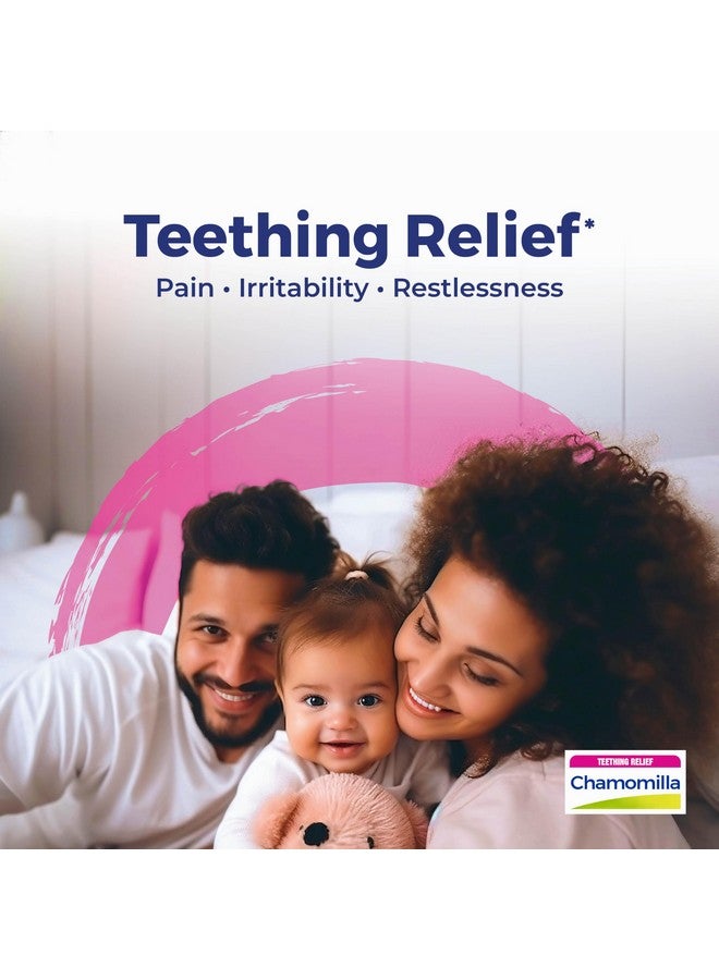 Boiron Chamomilla 9C for Irritability & Restlessness - 80 Pellets - Image 2