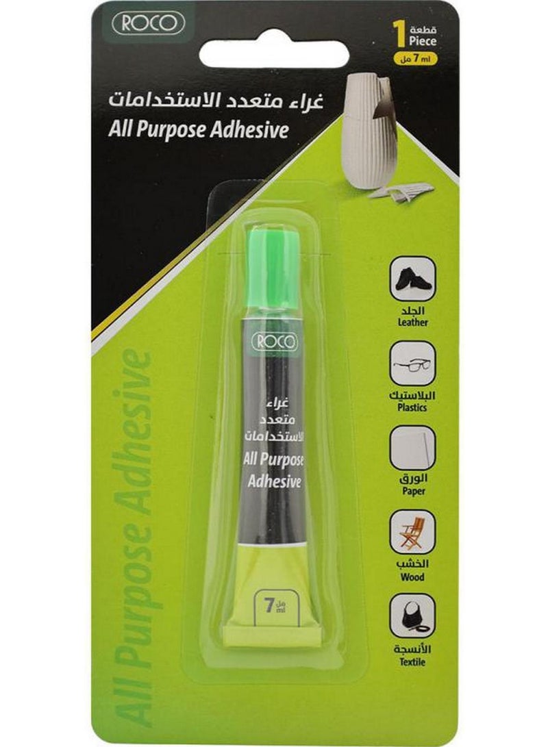 Multi Purpose Glue All Purpose Adhesive 7 ML
